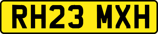 RH23MXH