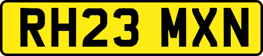 RH23MXN
