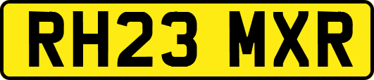 RH23MXR
