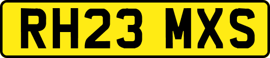 RH23MXS