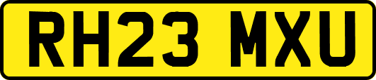 RH23MXU