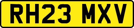 RH23MXV