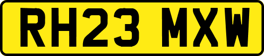 RH23MXW