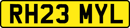 RH23MYL