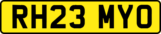 RH23MYO