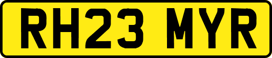RH23MYR