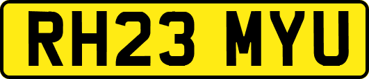 RH23MYU