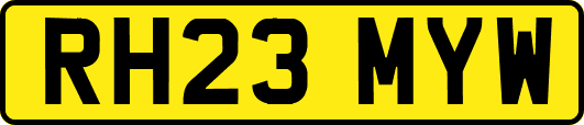 RH23MYW