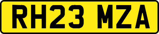 RH23MZA