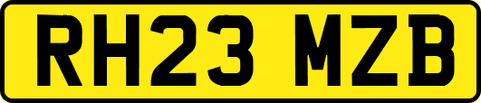 RH23MZB