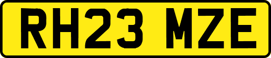 RH23MZE
