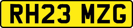 RH23MZG