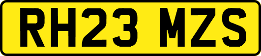 RH23MZS