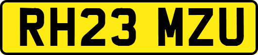 RH23MZU