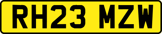RH23MZW
