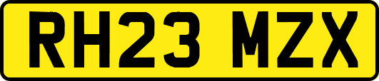 RH23MZX