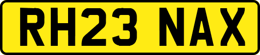 RH23NAX