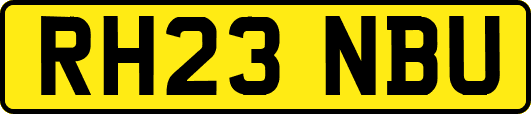 RH23NBU