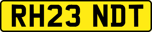 RH23NDT