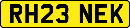 RH23NEK