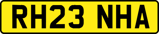 RH23NHA