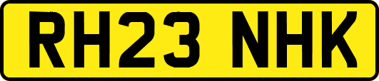 RH23NHK