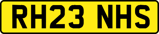 RH23NHS