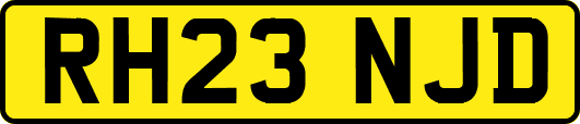 RH23NJD