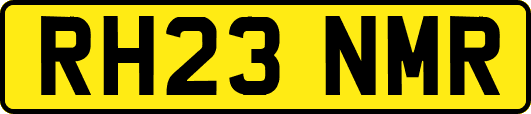 RH23NMR