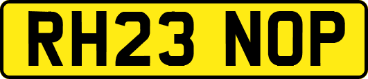 RH23NOP