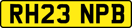 RH23NPB