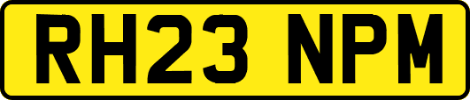 RH23NPM