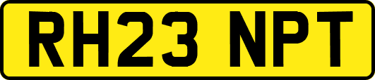 RH23NPT