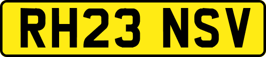 RH23NSV