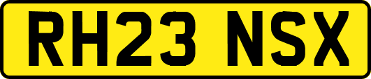 RH23NSX