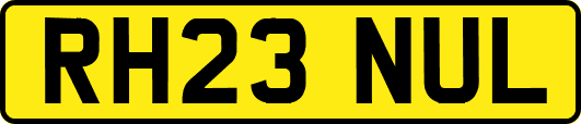 RH23NUL