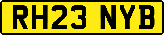 RH23NYB