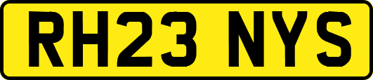 RH23NYS