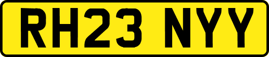 RH23NYY