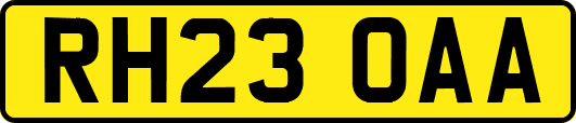 RH23OAA