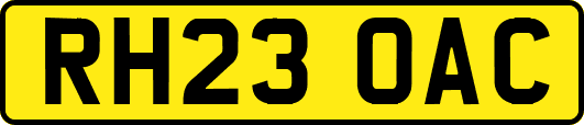 RH23OAC