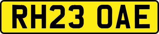 RH23OAE
