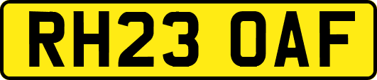 RH23OAF