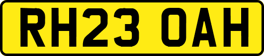 RH23OAH