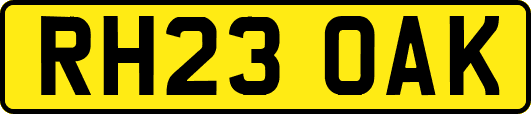RH23OAK