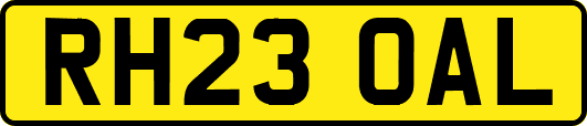 RH23OAL