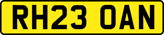 RH23OAN