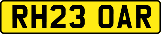 RH23OAR