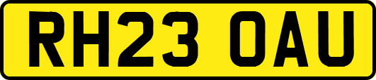 RH23OAU
