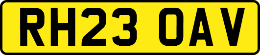 RH23OAV